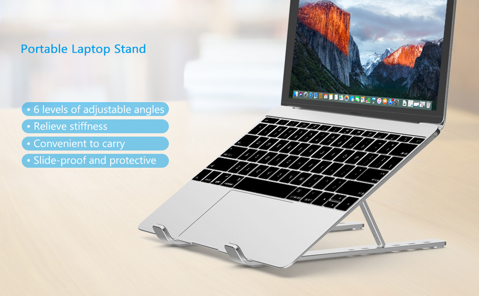 laptop stand image